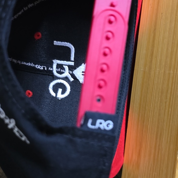 LIFTED RESEARCH GROUP CAP - Picture 4 of 6